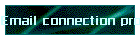 Email connection problems