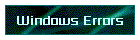 Windows Errors
