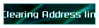 Clearing Address line in IE
