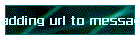 adding url to message