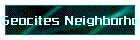 Geocites Neighborhoods