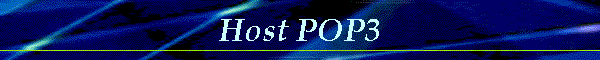Host POP3