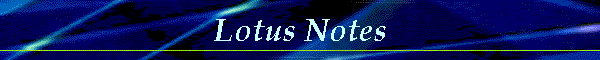 Lotus Notes