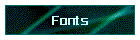 Fonts