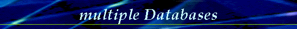 multiple Databases