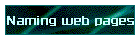 Naming web pages