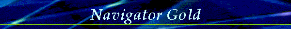 Navigator Gold