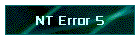 NT Error 5
