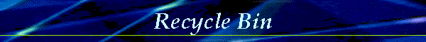 Recycle Bin