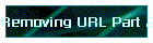 Removing URL Part 2