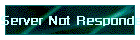 Server Not Responded