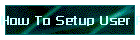 How To Setup User Profiles