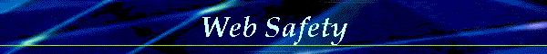Web Safety