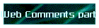 Web Comments part 1